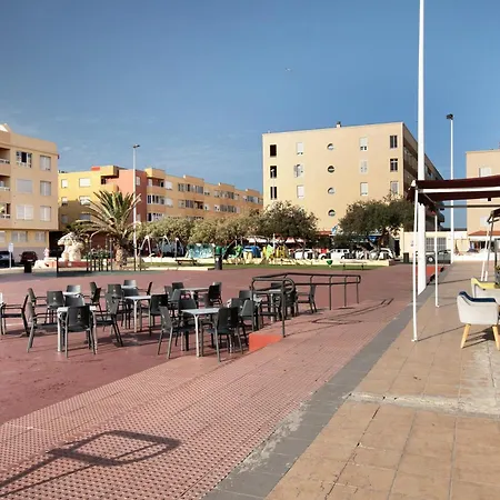 Апартаменты Vacacional El Atlantico 1 *
