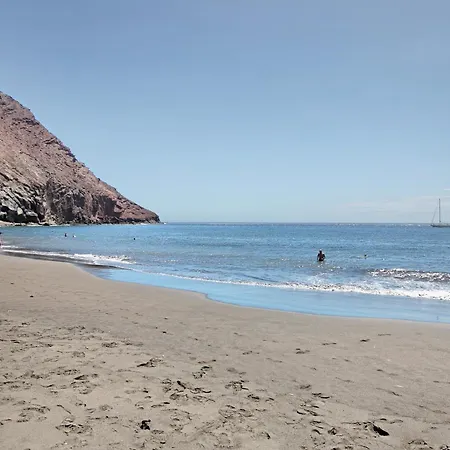 Vacacional El Atlantico 1 Апартаменты Гранадилла-де-Абона